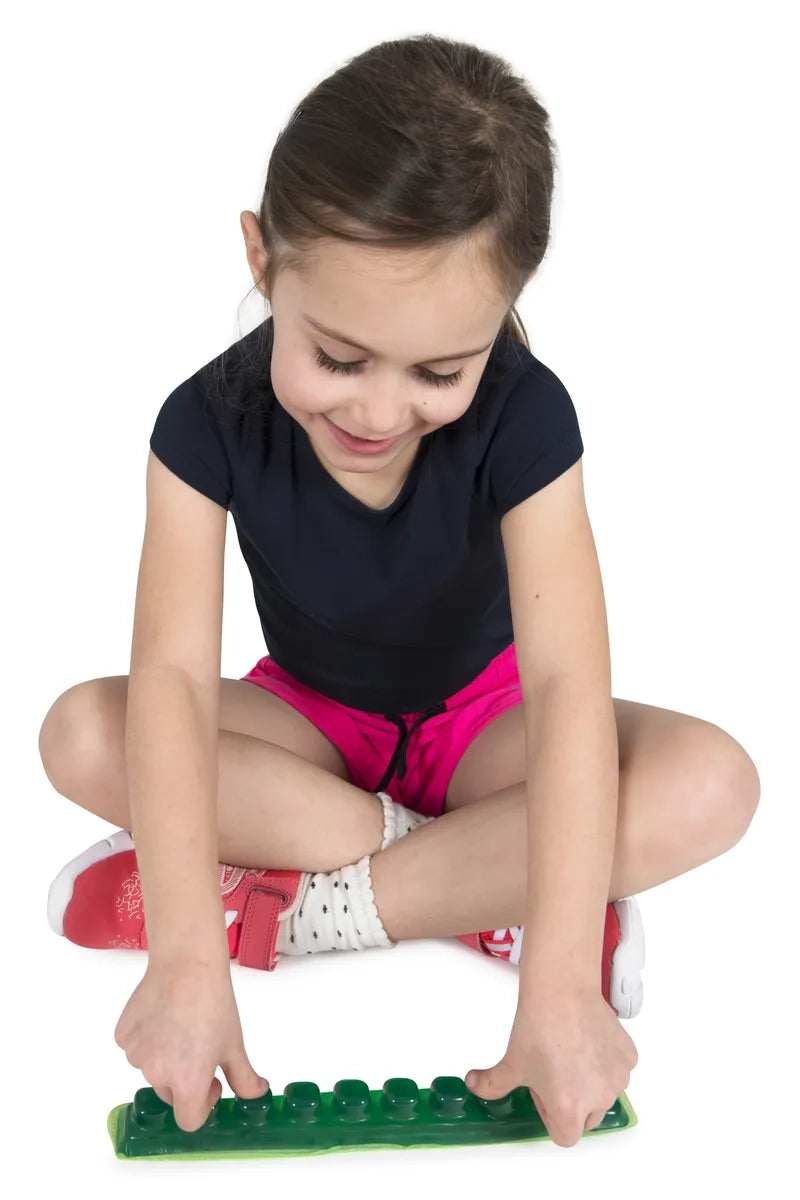 Caterpinch Fidget Toy, Sensory toy Learning SPACE