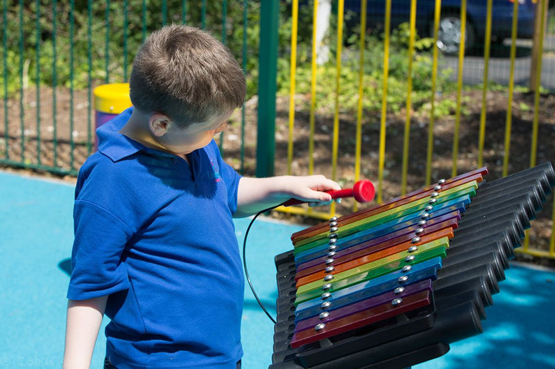 Cavatina - Sensory Garden Musical Instrument, Learning SPACE