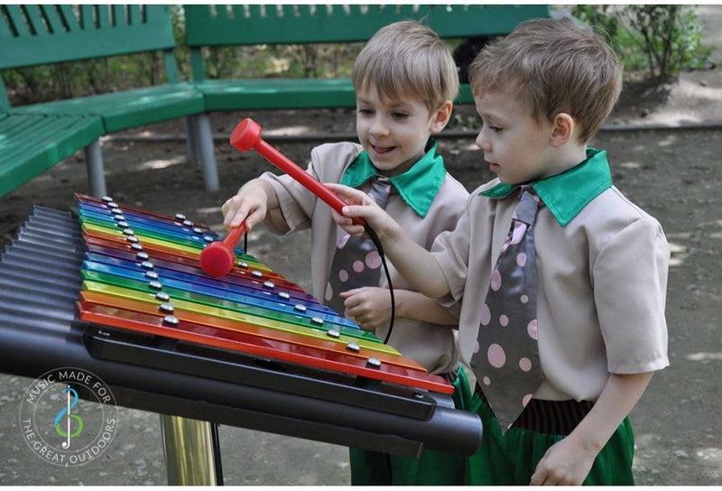 Cavatina - Sensory Garden Musical Instrument, Learning SPACE
