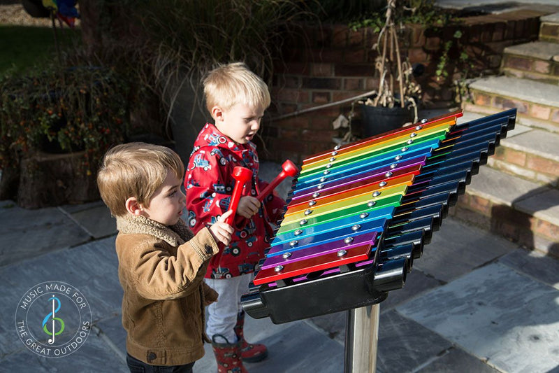 Cavatina - Sensory Garden Musical Instrument, Learning SPACE