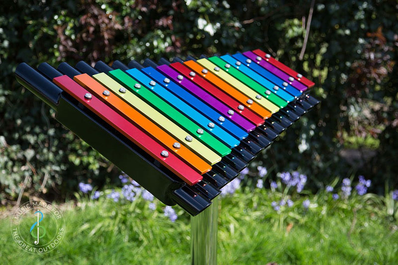 Cavatina - Sensory Garden Musical Instrument, Learning SPACE