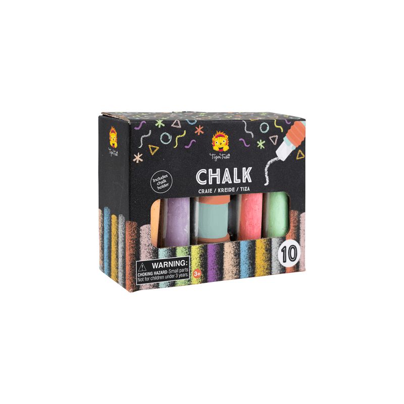 Chalk Stationery, Learning SPACE