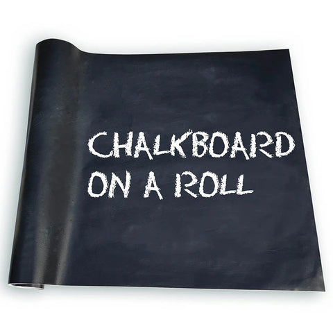 Chalk board on a Roll-Art Materials,Arts & Crafts,Chalk,Creative Thinking,Early Arts & Crafts,EDUK8,Indoor,Mark Making,Outdoor Play,Primary Arts & Crafts,Sensory-Learning SPACE