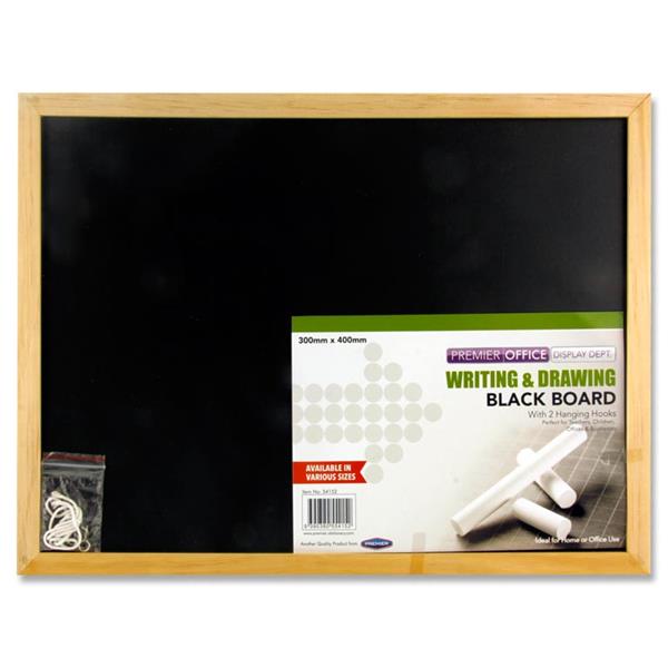 Chalkboard 30cm x 40cm, Learning SPACE
