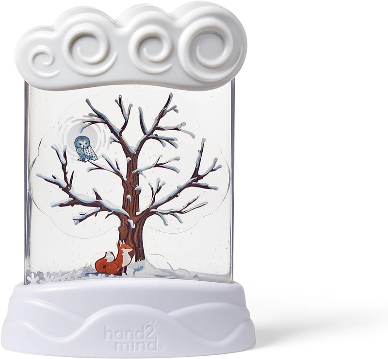 Changing Seasons Sensory Tubes, Learning SPACE