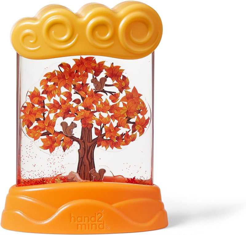 Changing Seasons Sensory Tubes, Learning SPACE