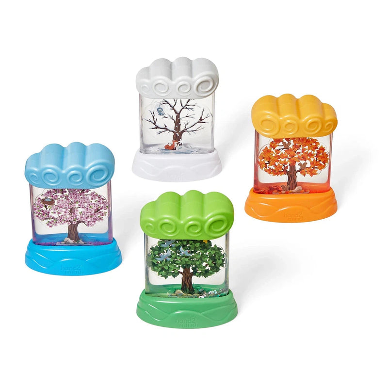Changing Seasons Sensory Tubes, Learning SPACE