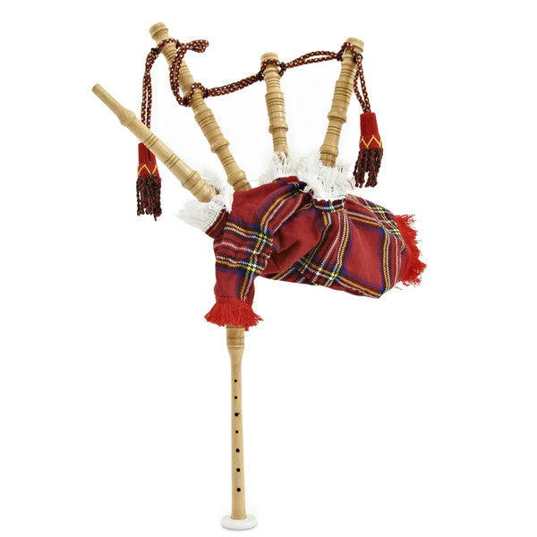 Chanter Bagpipes, Musical Instruments Learning SPACE