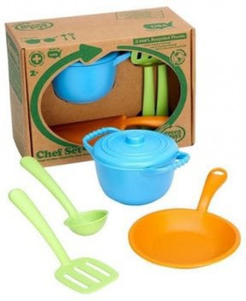 Chef Set- classic collection of kitchen essentials, Learning SPACE
