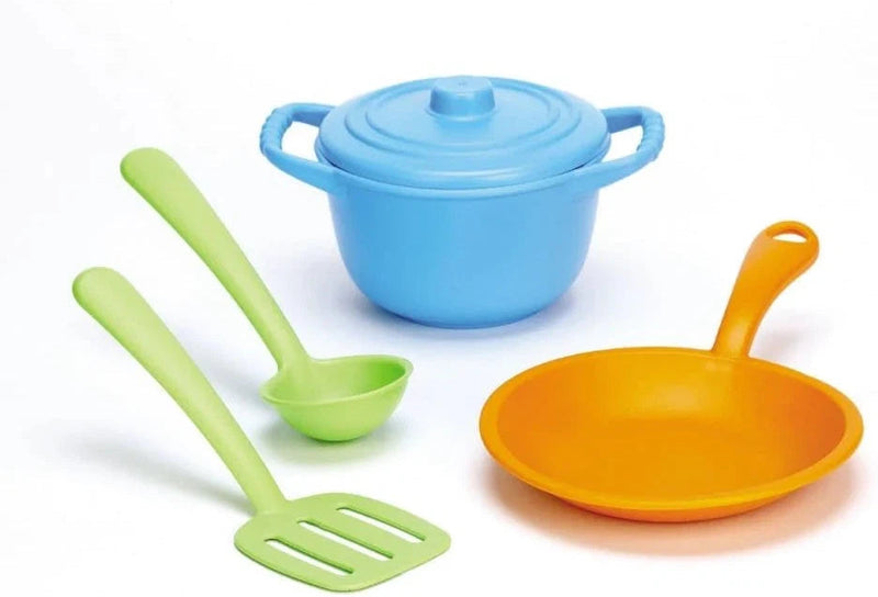 Chef Set- classic collection of kitchen essentials, Learning SPACE