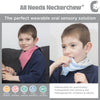 Chew Bandana Bib 6PK, Learning SPACE