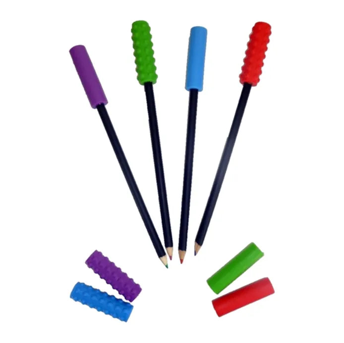 Chewbuddy Tubes - Pack of 8, Learning SPACE