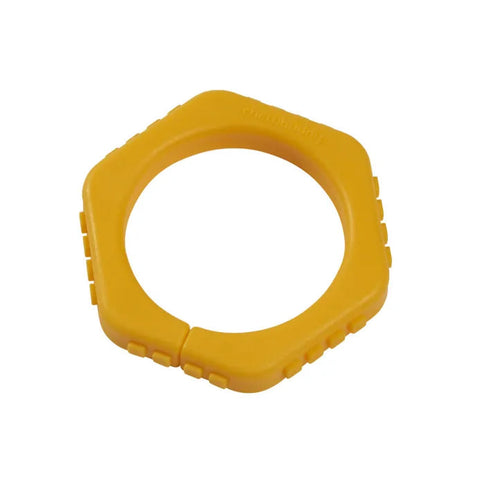 Chewbuddy™ Bangle - Single-Chewing,Oral Motor & Chewing Skills,Teether-Yellow-CBGsingleY-Learning SPACE