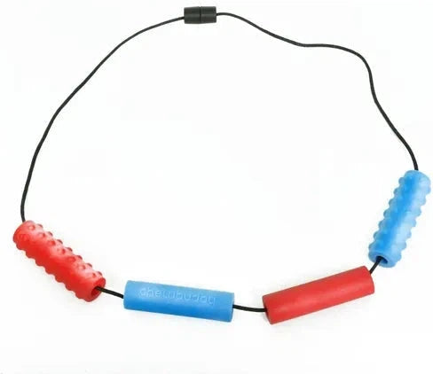 Chewbuddy™ Tubes - Chewable Pencil Topper, Chew Aids Learning SPACE