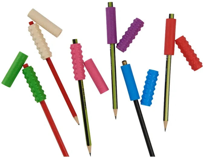 Chewbuddy™ Tubes - Chewable Pencil Topper, Chew Aids Learning SPACE