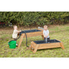 Chic Mobile Water Pumps & Tray Set-Cosy Direct, Storage, Trays, Wellbeing Furniture-Learning SPACE