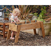 Chic Sand Box and Planter-Cosy Direct, Greenhouses & Planters-Learning SPACE