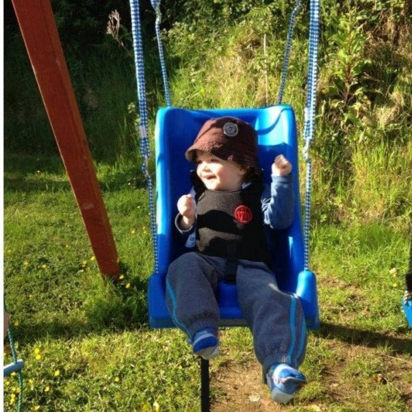 Child Full Support Swing Seat, Learning SPACE