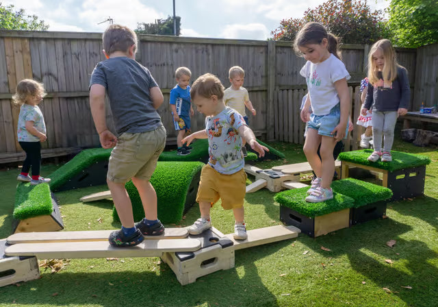 Sports Premium Playground Adventurer, Learning SPACE