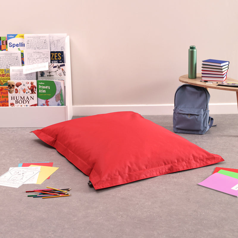 Children's Floor Cushion Bean Bag, Sofas Learning SPACE