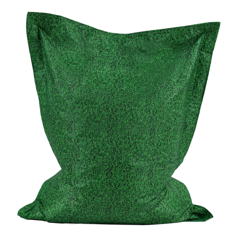 Children's Grass Floor Cushion Bean Bag, Learning SPACE
