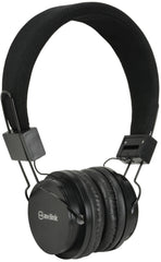 Children's Headphones with in-line Microphone-Audio,Headphones,Sound Equipment-Black-Individual-100.805UK-Learning SPACE