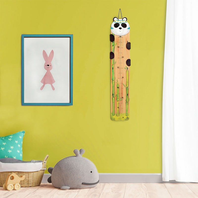 Children's Panda Height Chart, Learning SPACE