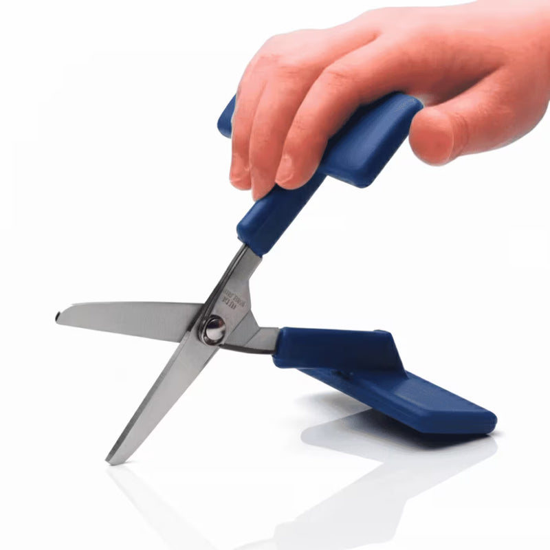 Childrens Push Down Table Top Scissors, Learning SPACE