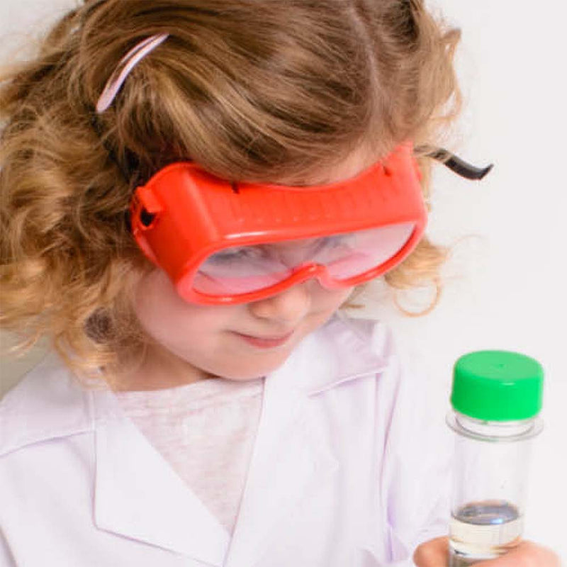 Children's Safety Goggles, Learning SPACE