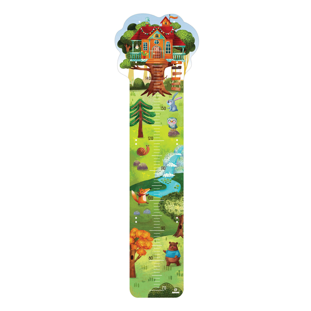 Children's Treehouse Height Chart, Treehouse Learning SPACE