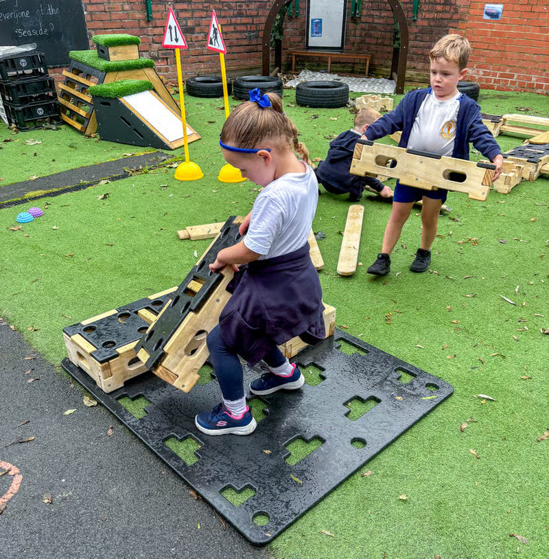 Playground Builder Engineer Set, Learning SPACE