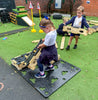 Playground Builder Engineer Set, Learning SPACE