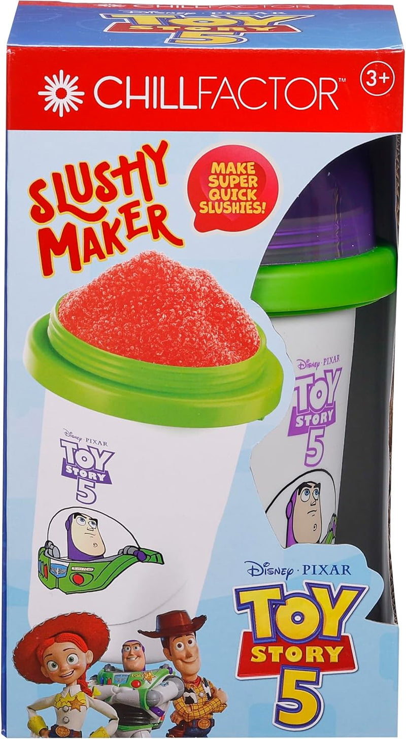 Chillfactor Toy Story 5 Slushy Maker, Learning SPACE