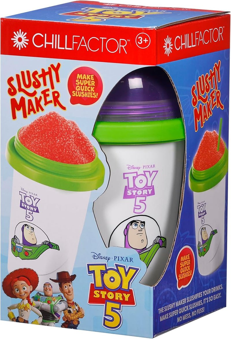 Chillfactor Toy Story 5 Slushy Maker, Learning SPACE