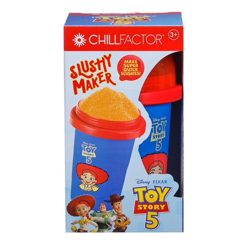 Chillfactor Toy Story 5 Slushy Maker, Learning SPACE