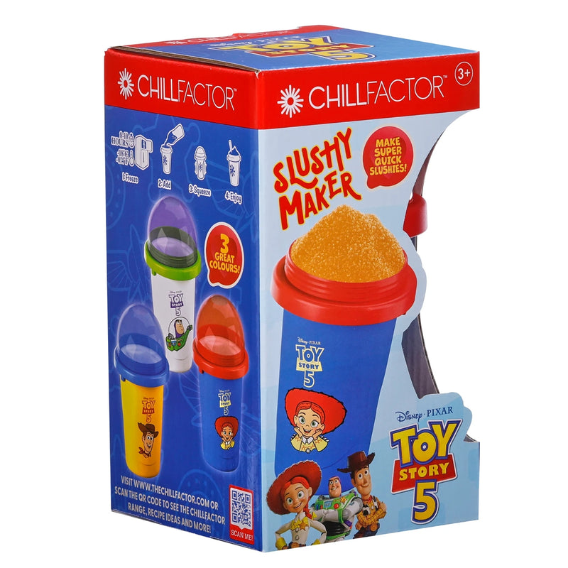Chillfactor Toy Story 5 Slushy Maker, Learning SPACE