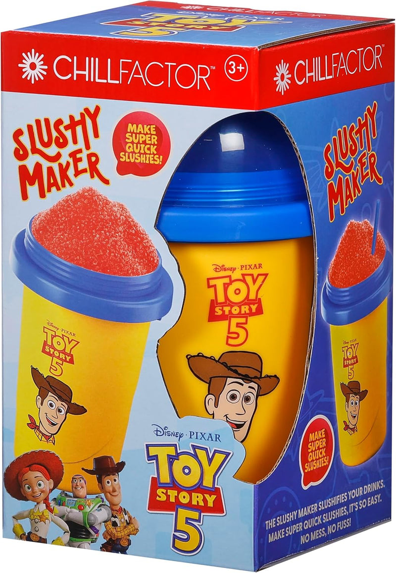 Chillfactor Toy Story 5 Slushy Maker, Learning SPACE