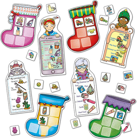 Christmas Eve Box-13-99 Piece Jigsaw,Christmas,Christmas 2024,Games & Toys,Orchard Toys,Seasons-Learning SPACE