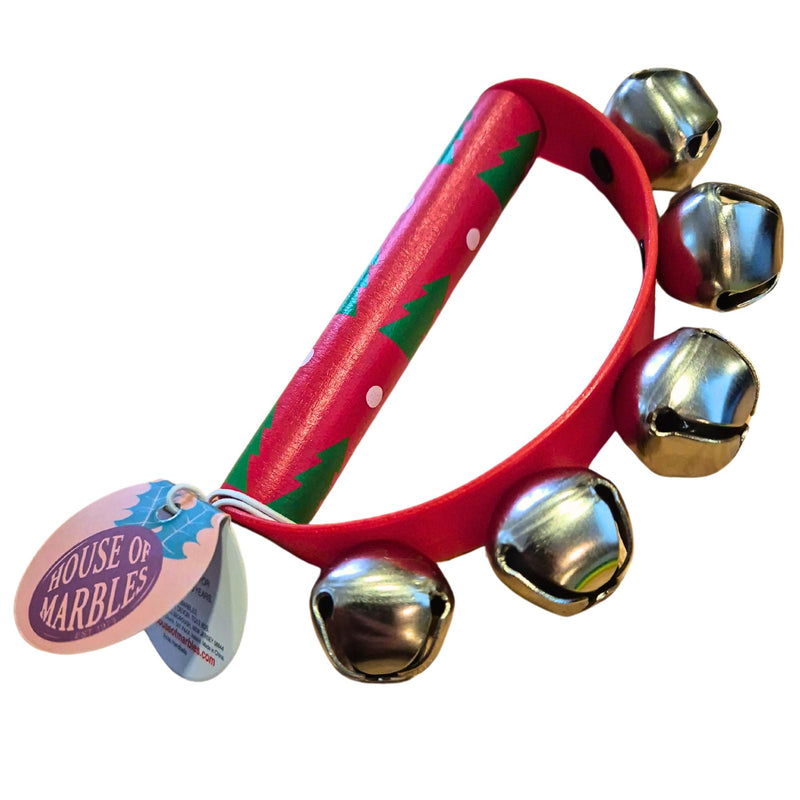 Christmas Wooden Handbells, Learning SPACE