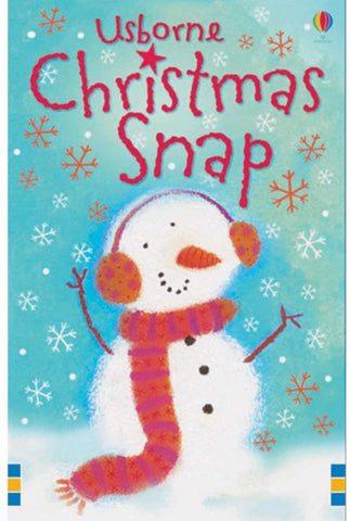 Christmas Snap Cards, Learning SPACE