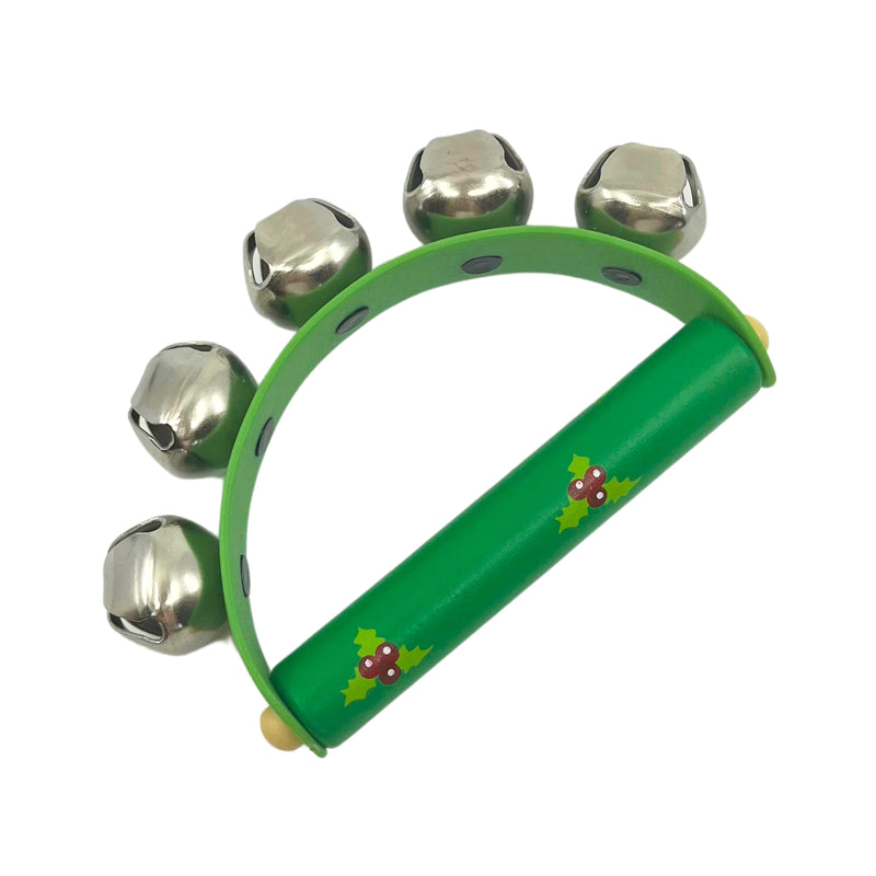 Christmas Wooden Handbells, Learning SPACE