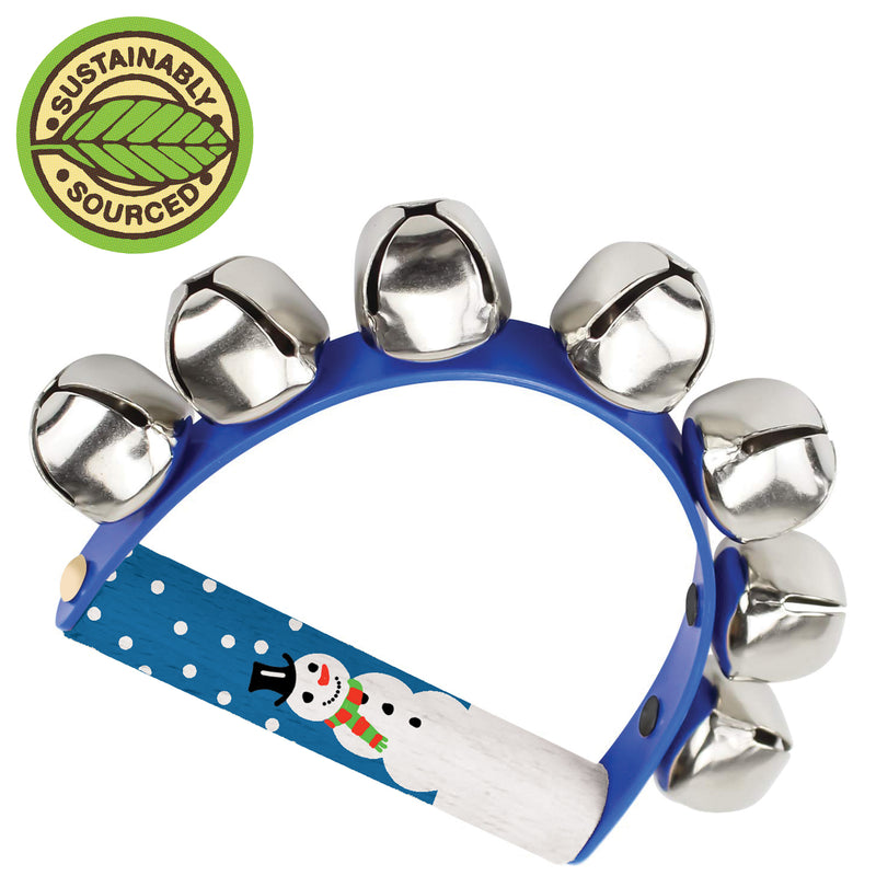 Christmas Wooden Handbells, Learning SPACE