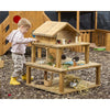 Chunky Small World House, Learning SPACE