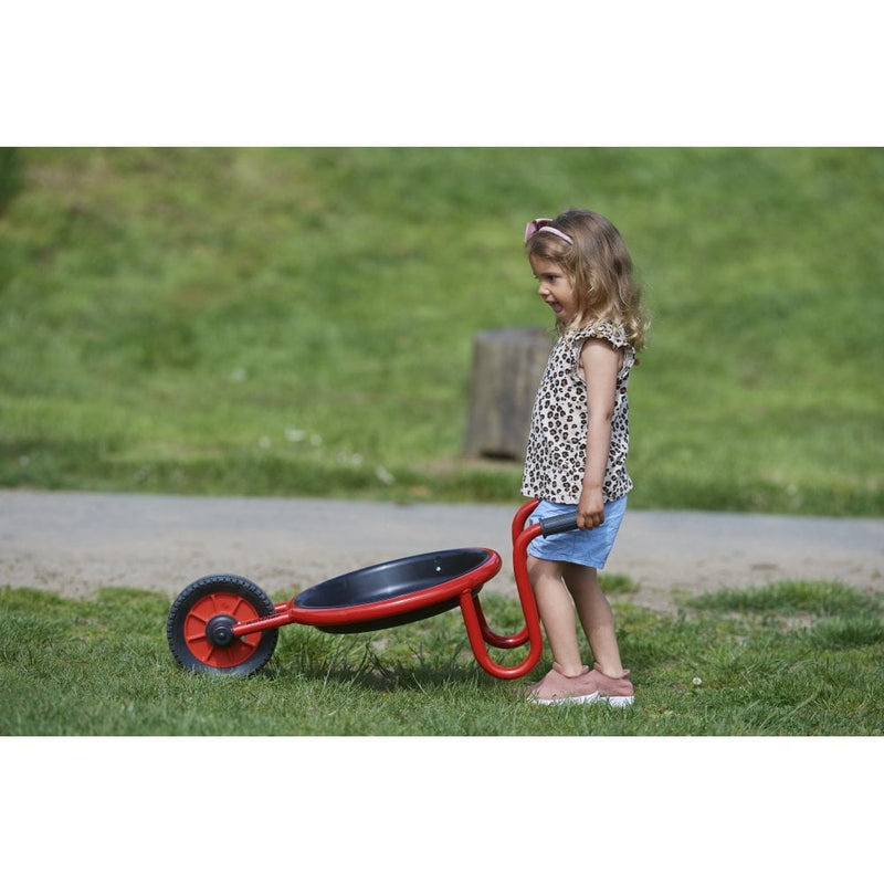 Circle Wheelbarrow, Learning SPACE
