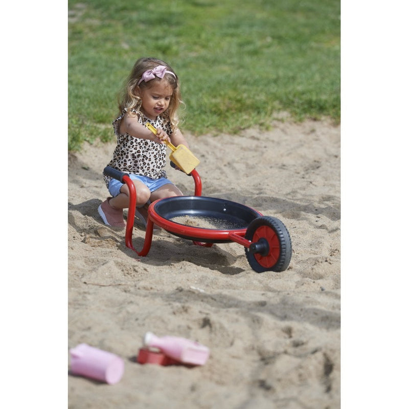 Circle Wheelbarrow, Learning SPACE