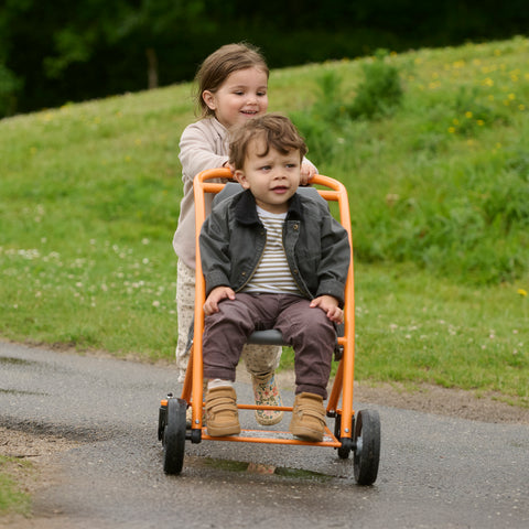Circleline Kids Stroller, Learning SPACE
