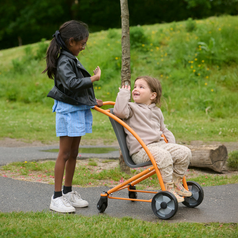 Circleline Kids Stroller, Learning SPACE