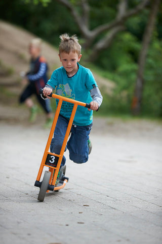 Circleline Scooter - Large-Exercise, Gifts for 5-7 Years Old, Ride & Scoot, Ride On's. Bikes & Trikes, Scooters, Stock, Winther Bikes-Learning SPACE