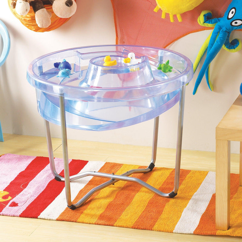 Circular Water Tray - Splish, Splash, Learn!, Learning SPACE