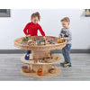 Circular Wicker Play Tray - (D)100cm-Cosy Direct, Fine Motor Skills, Imaginative Play, Role Play, Storage Bins & Baskets, Trays-26772-Learning SPACE